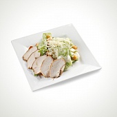 Салат «Цезарь» с курицей