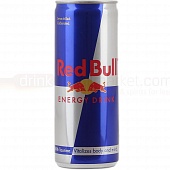 Red Bull напиток энергетический