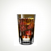 Double William Lawson's Cola